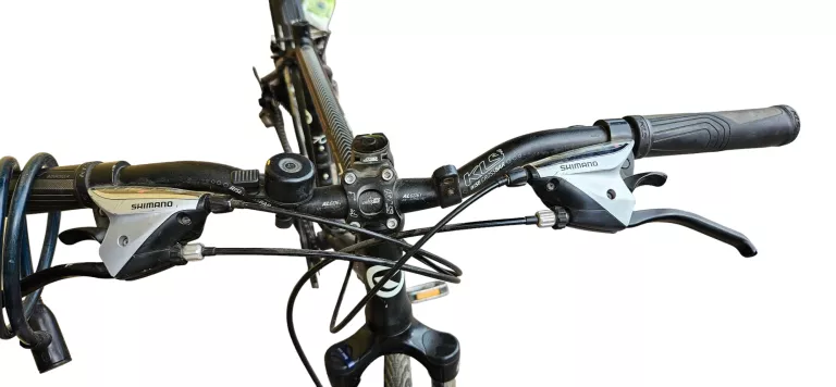 ROWER KELLYS CLIFF 70 CROSS BIKE GEOMETRY