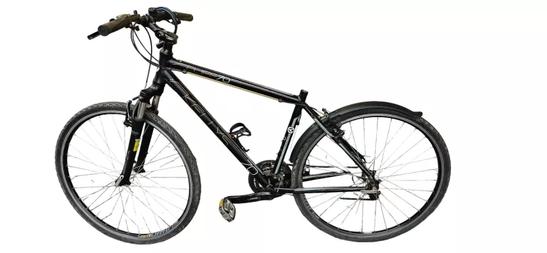 ROWER KELLYS CLIFF 70 CROSS BIKE GEOMETRY