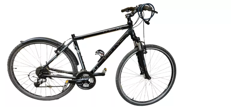 ROWER KELLYS CLIFF 70 CROSS BIKE GEOMETRY
