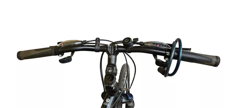 ROWER KELLYS CLIFF 70 CROSS BIKE GEOMETRY