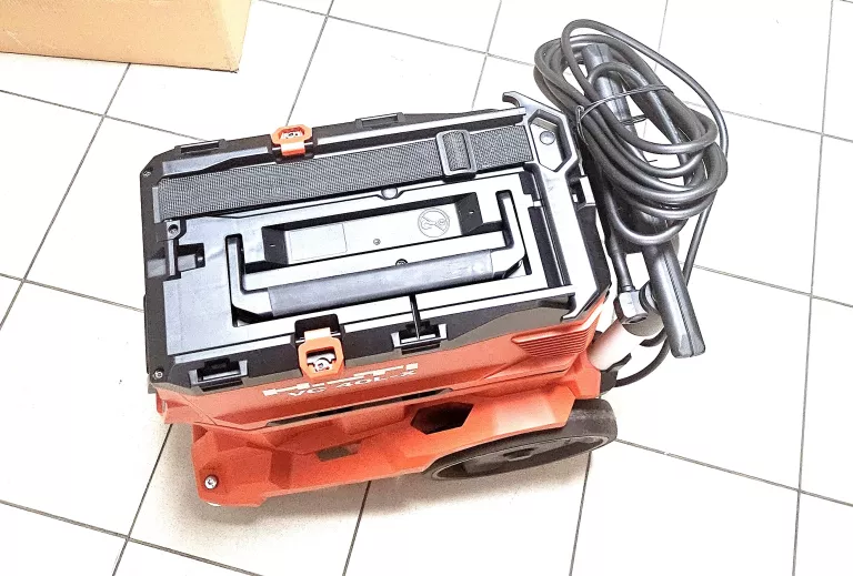 ODKURZACZ BUDOWLANY DO ZASTOSOWAŃ MOKRYCH/SUCHYCH VC 40L-X HILTI