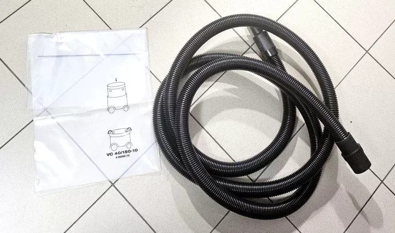 ODKURZACZ BUDOWLANY DO ZASTOSOWAŃ MOKRYCH/SUCHYCH VC 40L-X HILTI