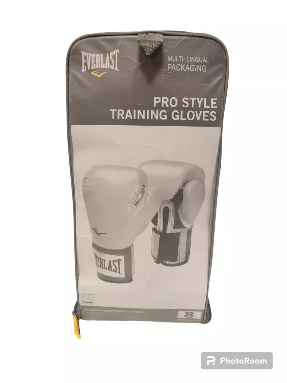 rekawice-bokserskie-everlast-pro-style-training-gloves-8-oz-stan-uzywany