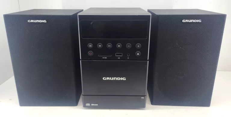 WIEŻA GRUNDIG GHF1050