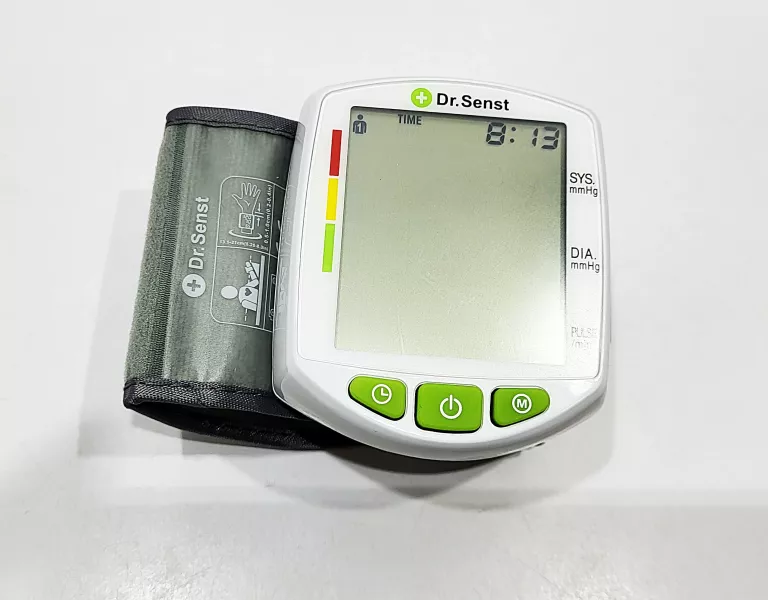 CIŚNIENIOMIERZ NADGARTSKOWY DR. SENST BP880W