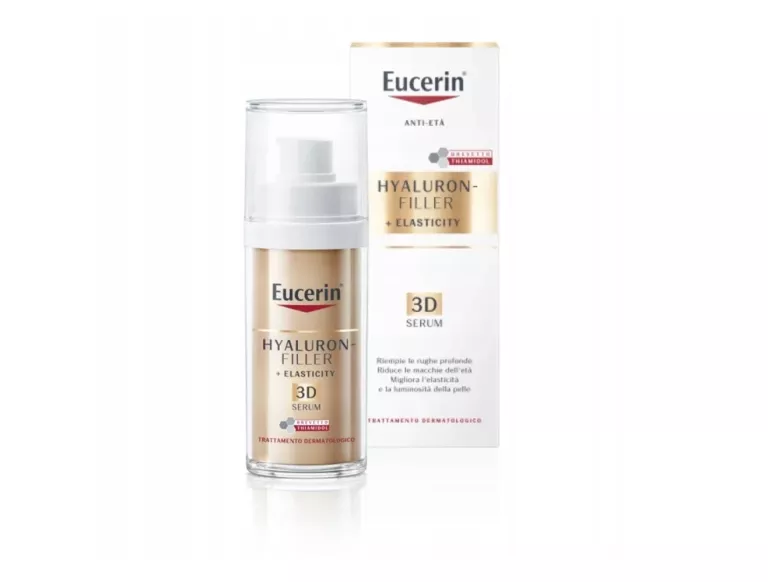 EUCERIN HYALURON-FILLER+ELASTICITY 3D SKIN SERUM 3