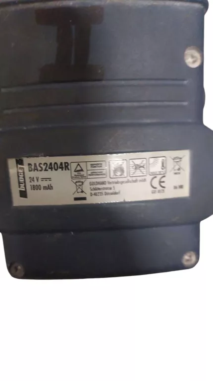 WIERTARKA UDAROWA BUDGET BAS 2404R