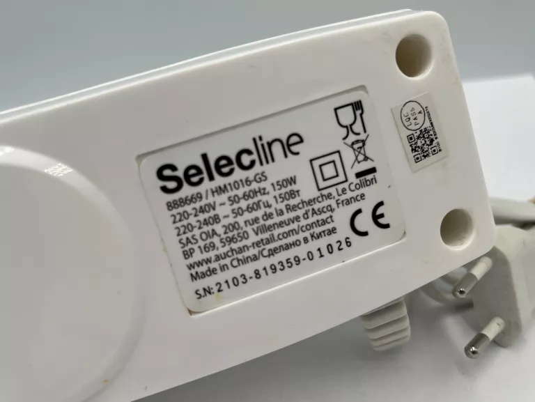 MIKSER SELECLINE HM1016 Z PUD
