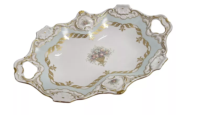 ZESTAW PORCELANY KAISER GERMANY