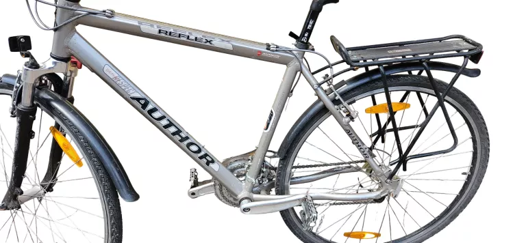 ROWER AUTHOR REFLEX SERIES RESPECT HEXAGONAL 6061 20`