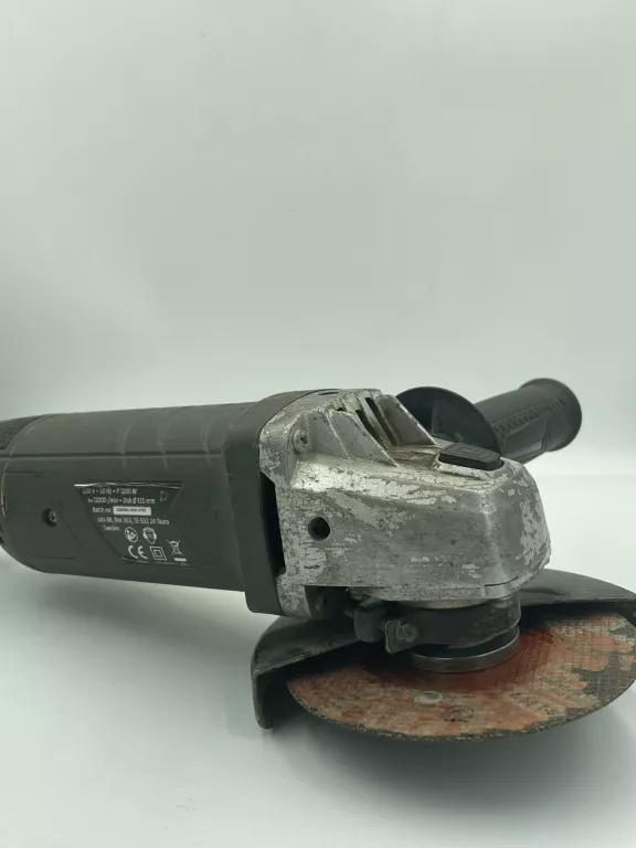 SZLIFIERKA KĄTOWA MEEC TOOLS ANGLE GRINDER 004976