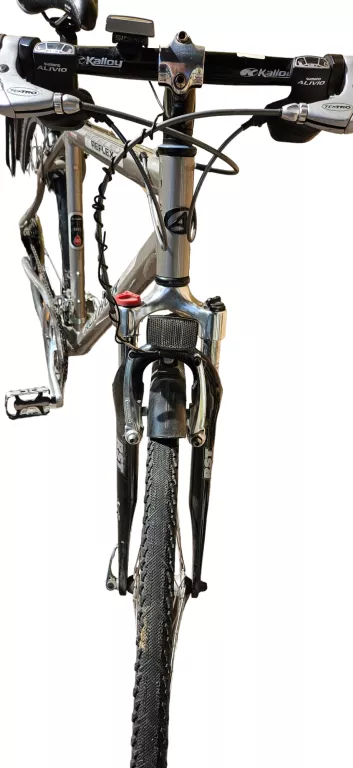 ROWER AUTHOR REFLEX SERIES RESPECT HEXAGONAL 6061 20`