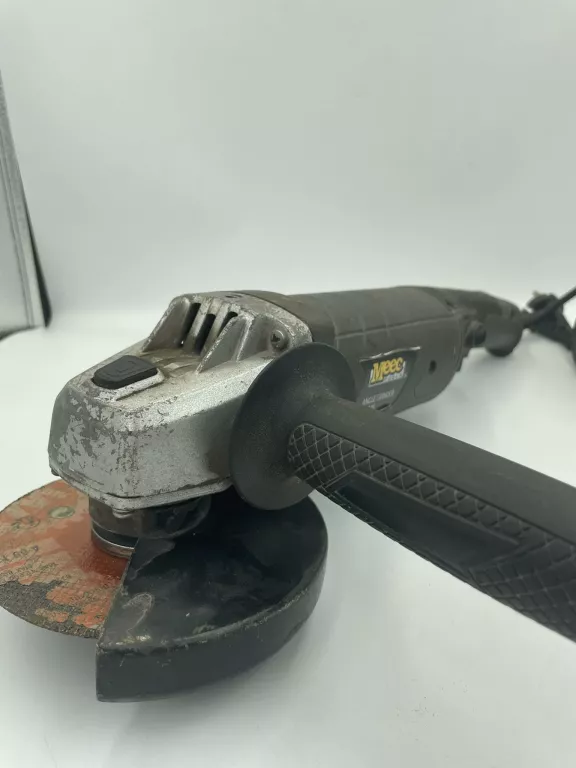 SZLIFIERKA KĄTOWA MEEC TOOLS ANGLE GRINDER 004976