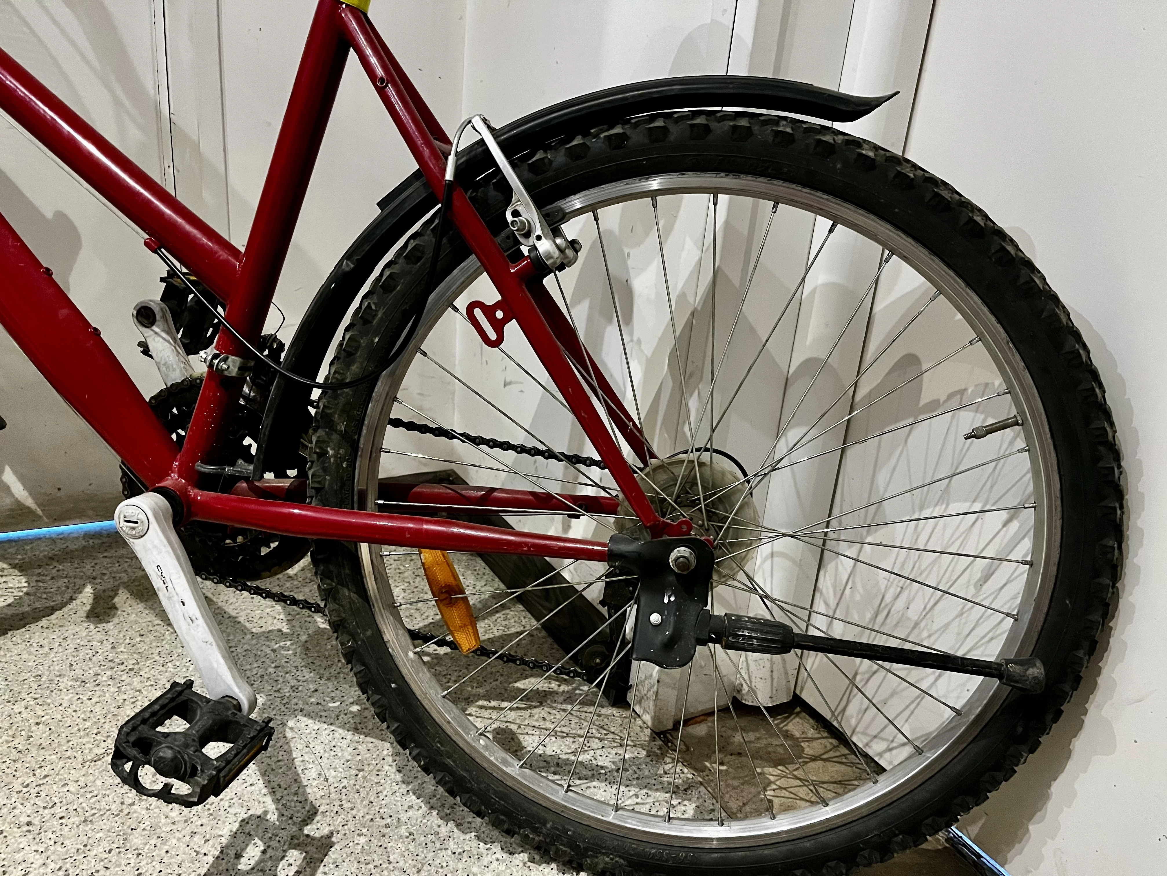 rower-damski-galaxy-z-koszykiem-kola-26-stan-uzywany