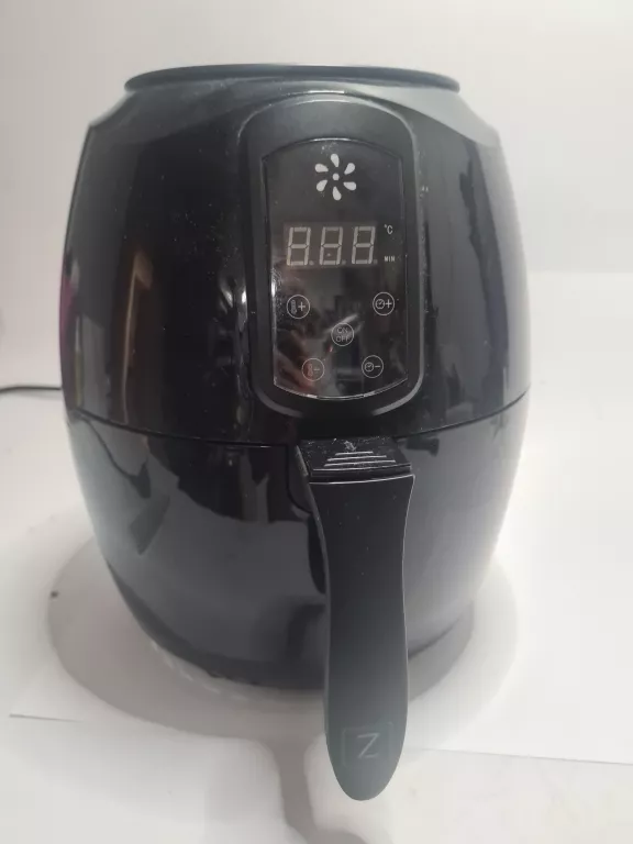 FRYTKOWNICA BEZTŁUSZCZOWA ZEEGMA ZE-KNAPPER PRO BLACK 1400 W 4,5 L