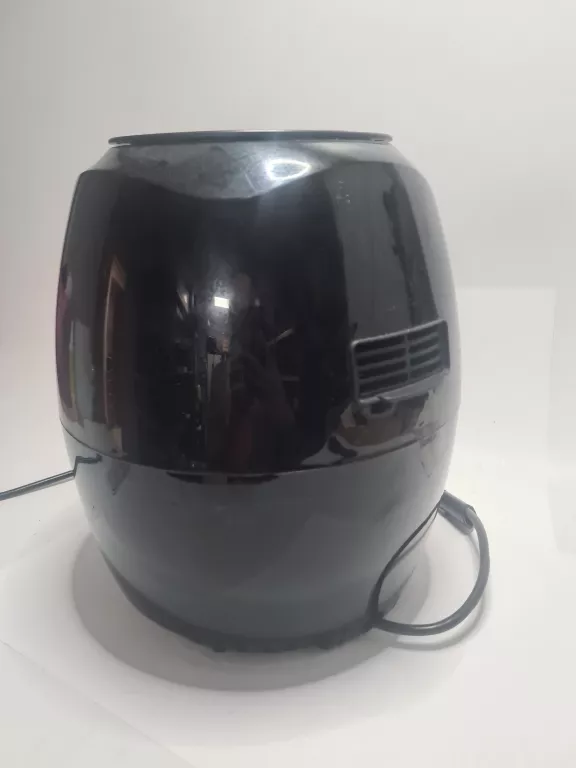 FRYTKOWNICA BEZTŁUSZCZOWA ZEEGMA ZE-KNAPPER PRO BLACK 1400 W 4,5 L