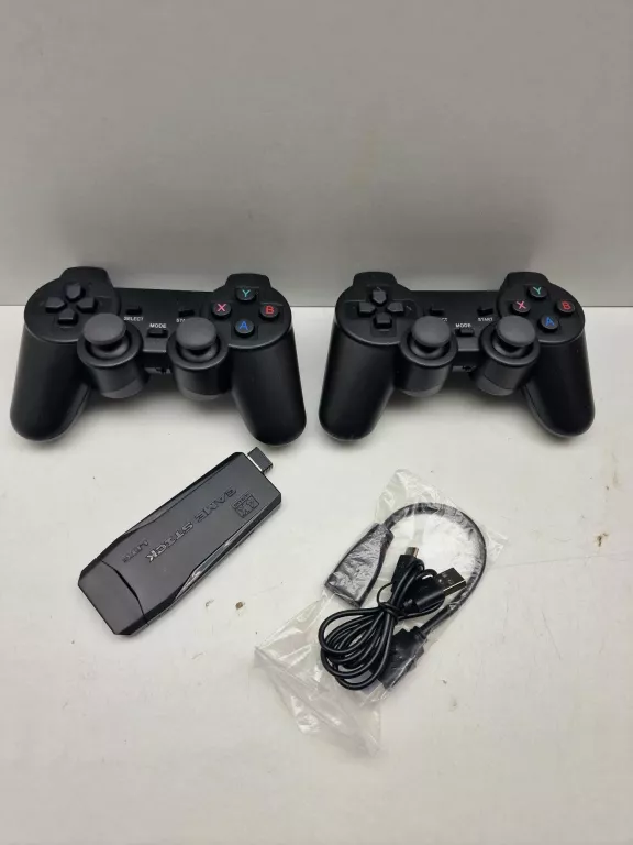 BOYHOM 4K GAME STICK LITE VIDEO GAME CONSOLE 64GB KONSOLA DO GIER
