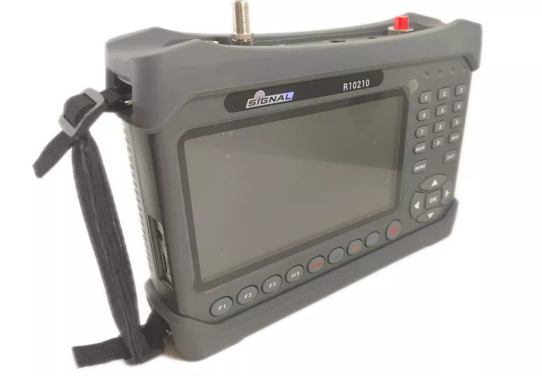 MIERNIK SIGNAL R10210 DVB-S2 DVB-T2/C ST-6986 HEVC