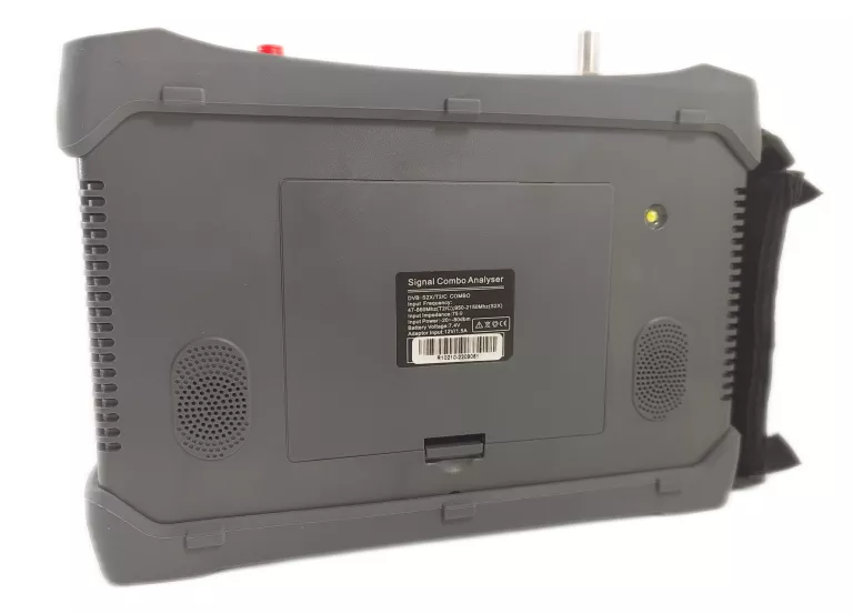 MIERNIK SIGNAL R10210 DVB-S2 DVB-T2/C ST-6986 HEVC