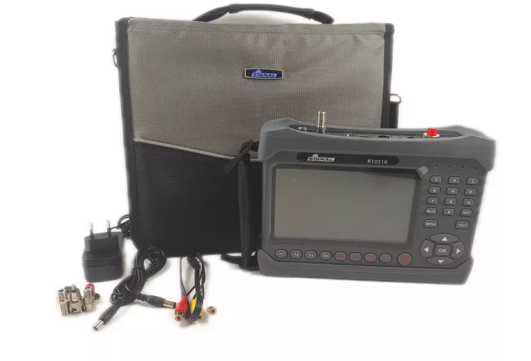 MIERNIK SIGNAL R10210 DVB-S2 DVB-T2/C ST-6986 HEVC