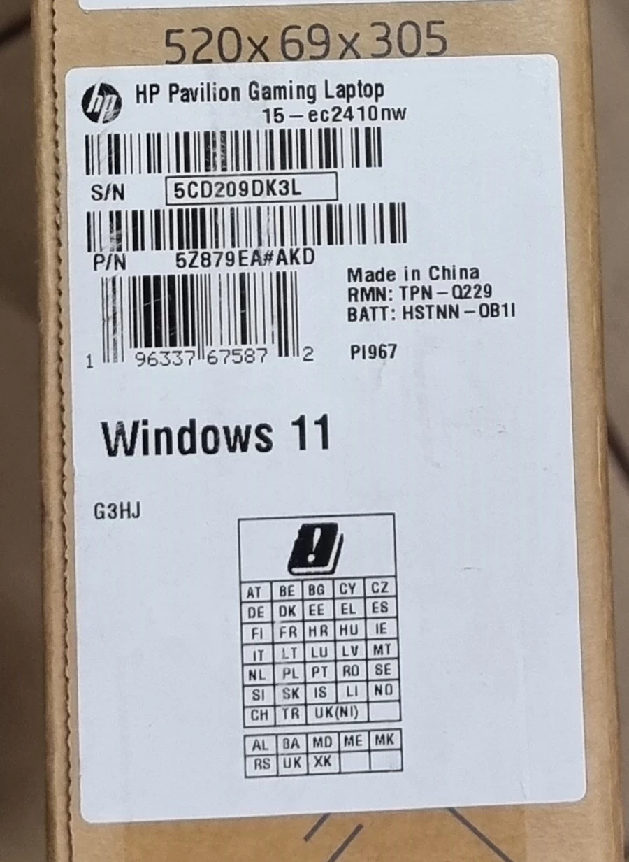 laptop-hp-pawilon-gaming-15-ec2410nw-stan-uzywany