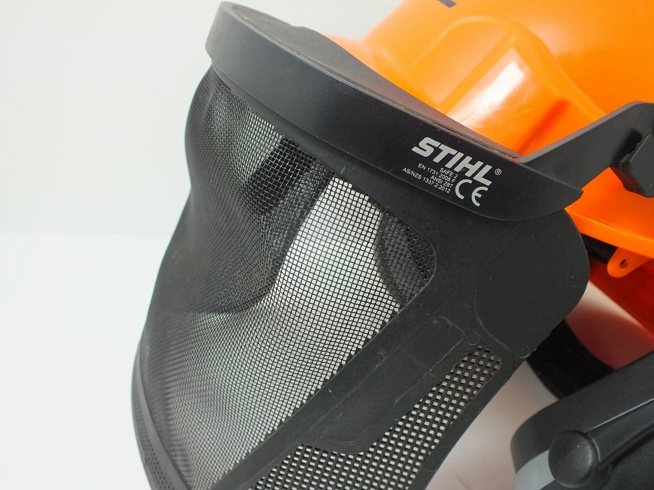 kask-ochronny-pilarz-stihl-function-basic-stan-uzywany