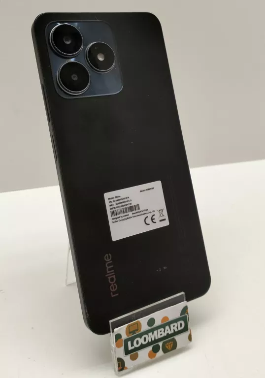 TELEFON REALME C53 RMX3760 OPIS!!!