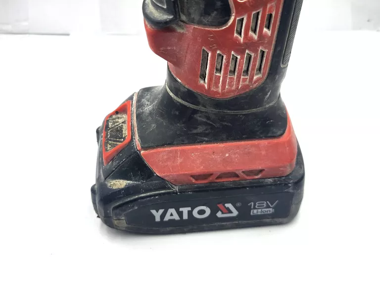 SZLIFIERKA KĄTOWA YATO YT-82827