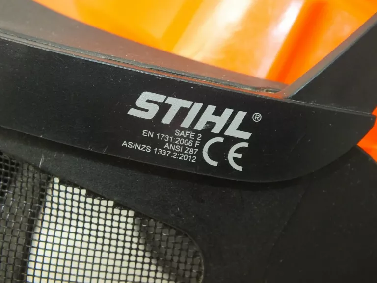 KASK OCHRONNY PILARZ STIHL FUNCTION BASIC
