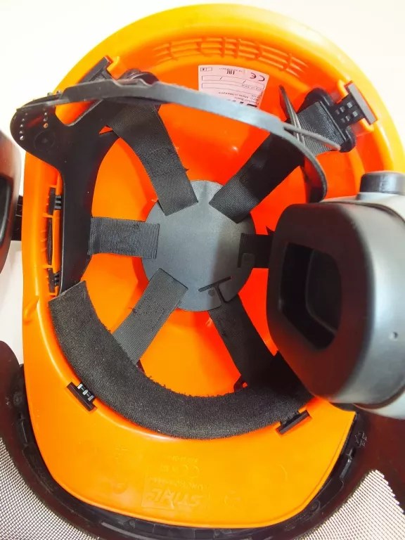 KASK OCHRONNY PILARZ STIHL FUNCTION BASIC