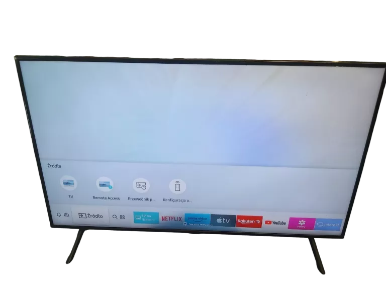 TELEWIZOR SAMSUNG UE50RU7102K 50 CALI + PILOT SMART TV