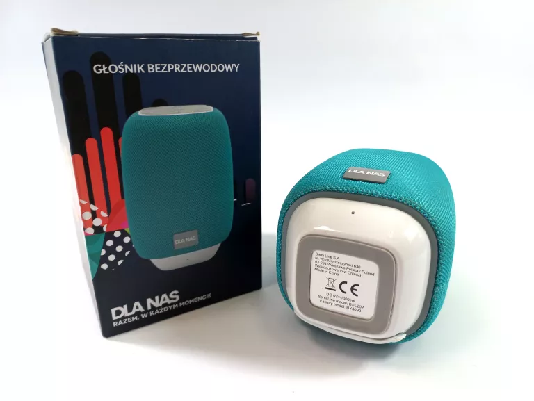 GŁOŚNIK SEMILINE DLA NAS 1200MAH 5W 4OHM
