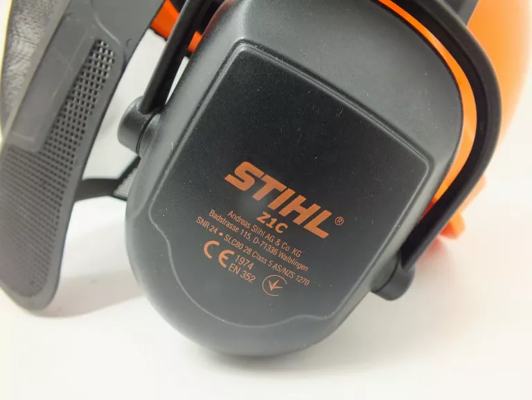 KASK OCHRONNY PILARZ STIHL FUNCTION BASIC