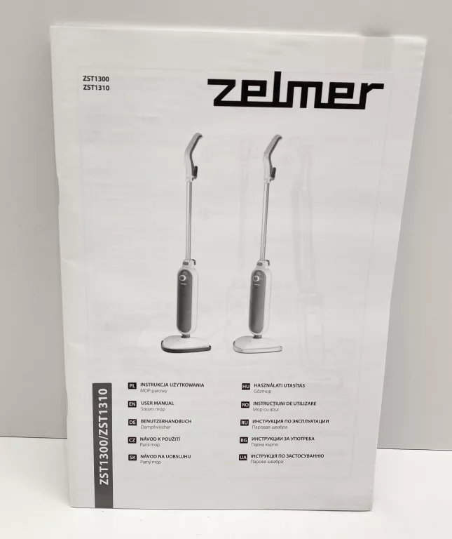 MOP PAROWY ZELMER ZST1300