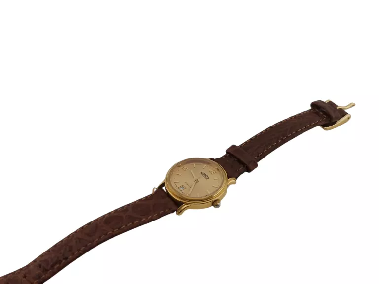 UROCZY DAMSKI ZEGAREK ROAMER QUARTZ DATE DAMSKI