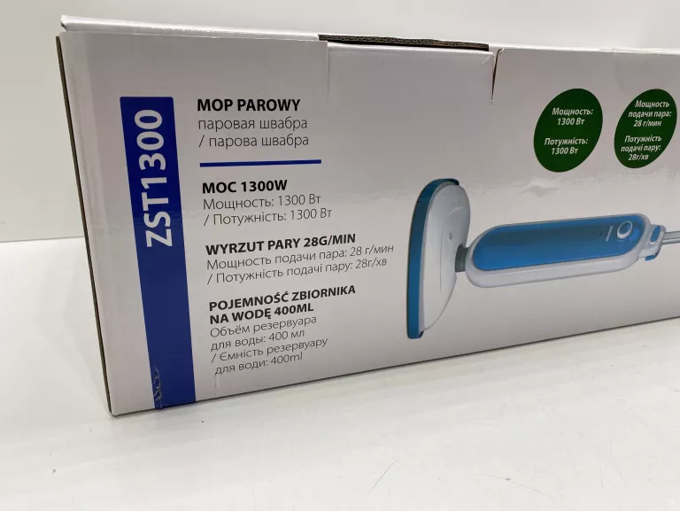 MOP PAROWY ZELMER ZST1300