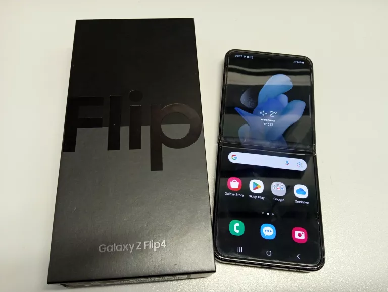TELEFON SAMSUNG GALAXY FLIP 4 Z PLUS