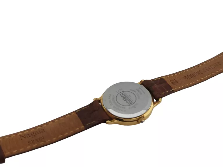 UROCZY DAMSKI ZEGAREK ROAMER QUARTZ DATE DAMSKI