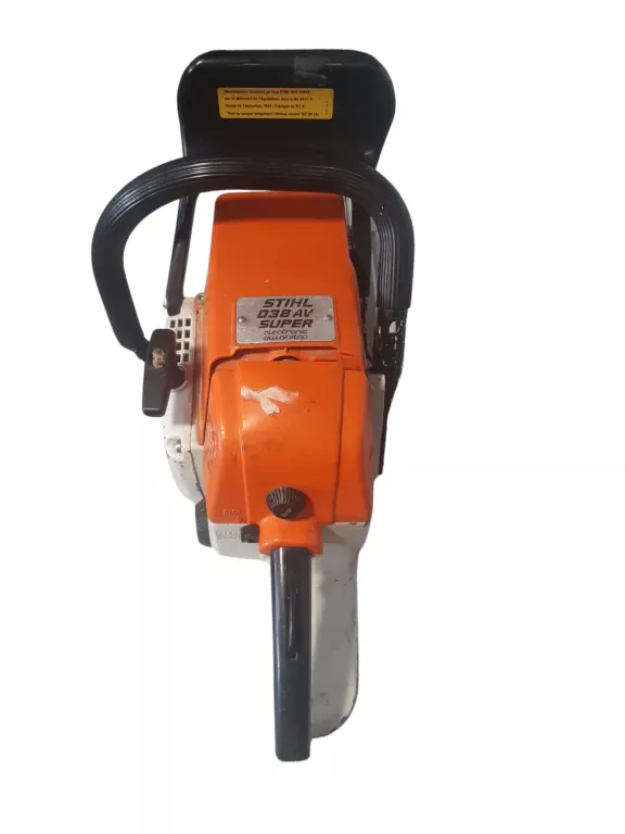PIŁA SPALINOWA STIHL 038 AV
