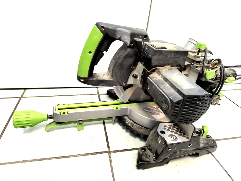 EVOLUTION FURY 3S PIŁA UKOŚNICA Z POSUWEM 1500W