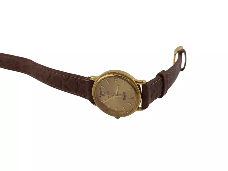 UROCZY DAMSKI ZEGAREK ROAMER QUARTZ DATE DAMSKI