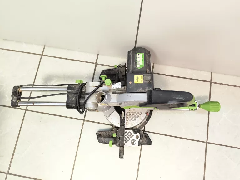 EVOLUTION FURY 3S PIŁA UKOŚNICA Z POSUWEM 1500W