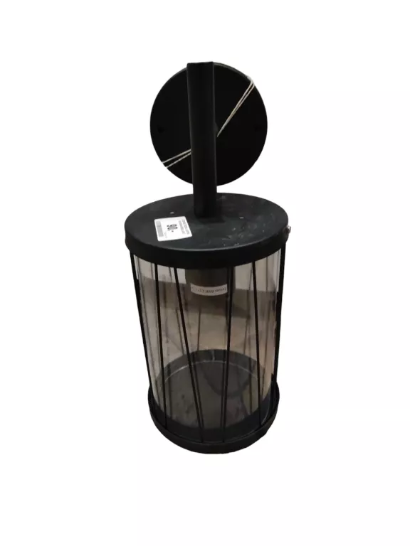 ZEWNĘTRZNA LAMPA ŚCIENNA BRILLIANT
