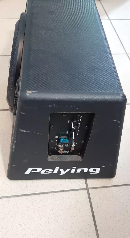 skrzynia-tuba-basowa-peiying-stan-uzywany