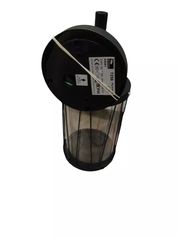 ZEWNĘTRZNA LAMPA ŚCIENNA BRILLIANT