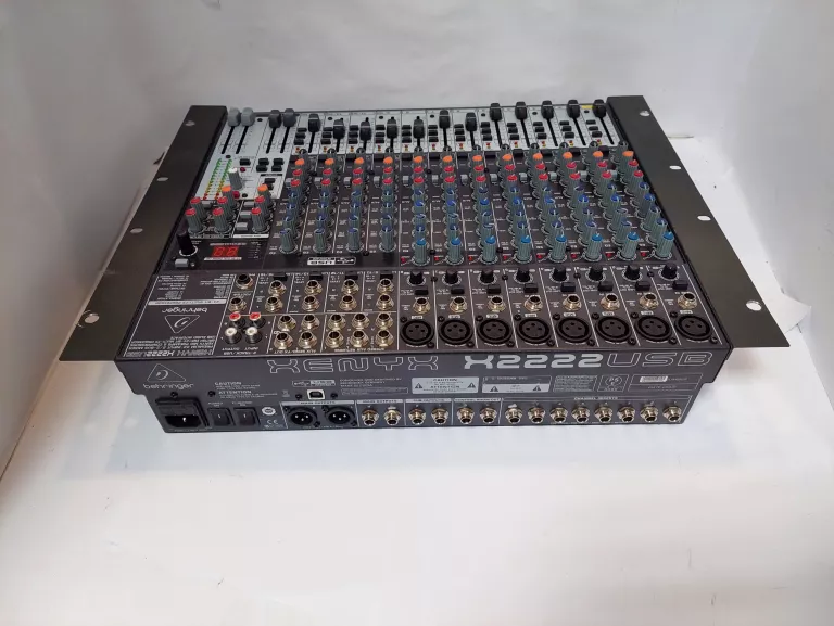 MIKSER BEHRINGER XENYX X2222 USB