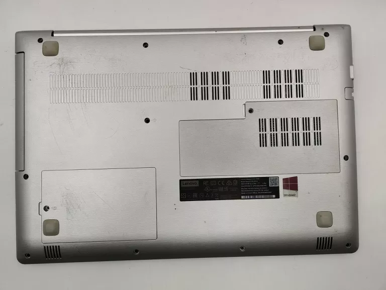 LAPTOP LENOVO IDEAPAD 3 8/256GB SSD I5 7TH GEFORCE 940MX