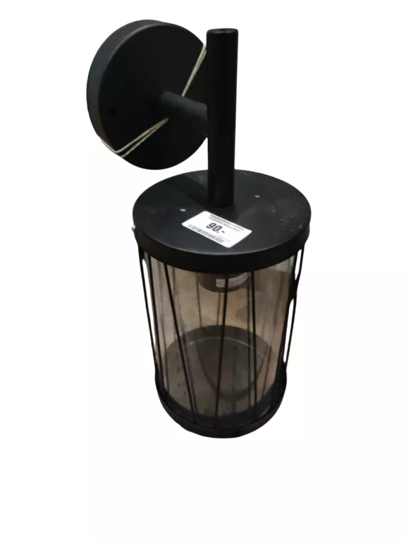 ZEWNĘTRZNA LAMPA ŚCIENNA BRILLIANT