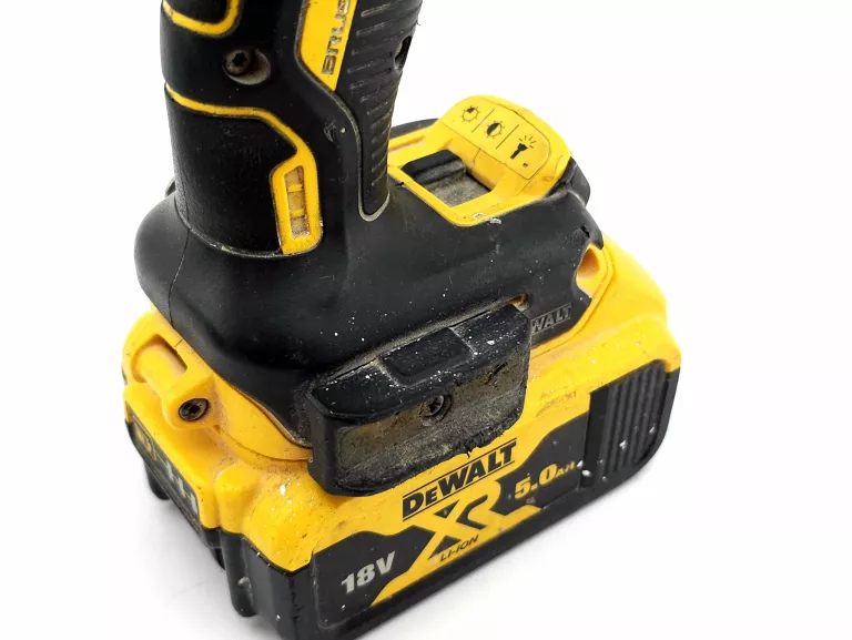 WKRĘTARKA DEWALT DCD791D2 18V + AKUMULATOR ŁADOWARKA
