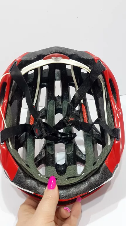 KASK ROWEROWY SPECIALIZED S-WORKS PREVAIL 54-62CM CZERWONY